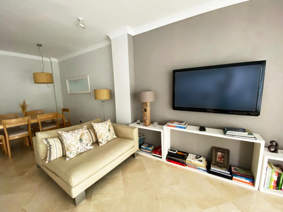 Apartamento Urbanización La Herradura Marbella