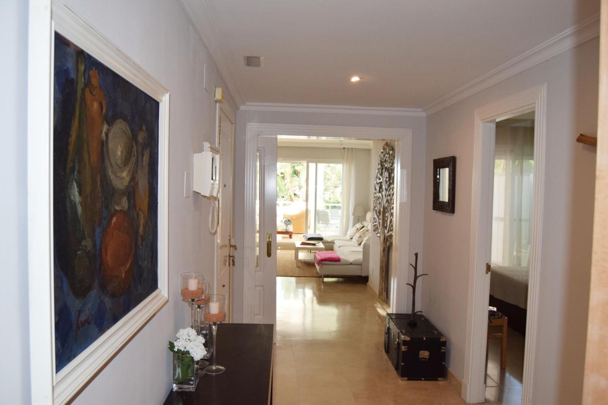 Apartamento Urbanización La Herradura Marbella