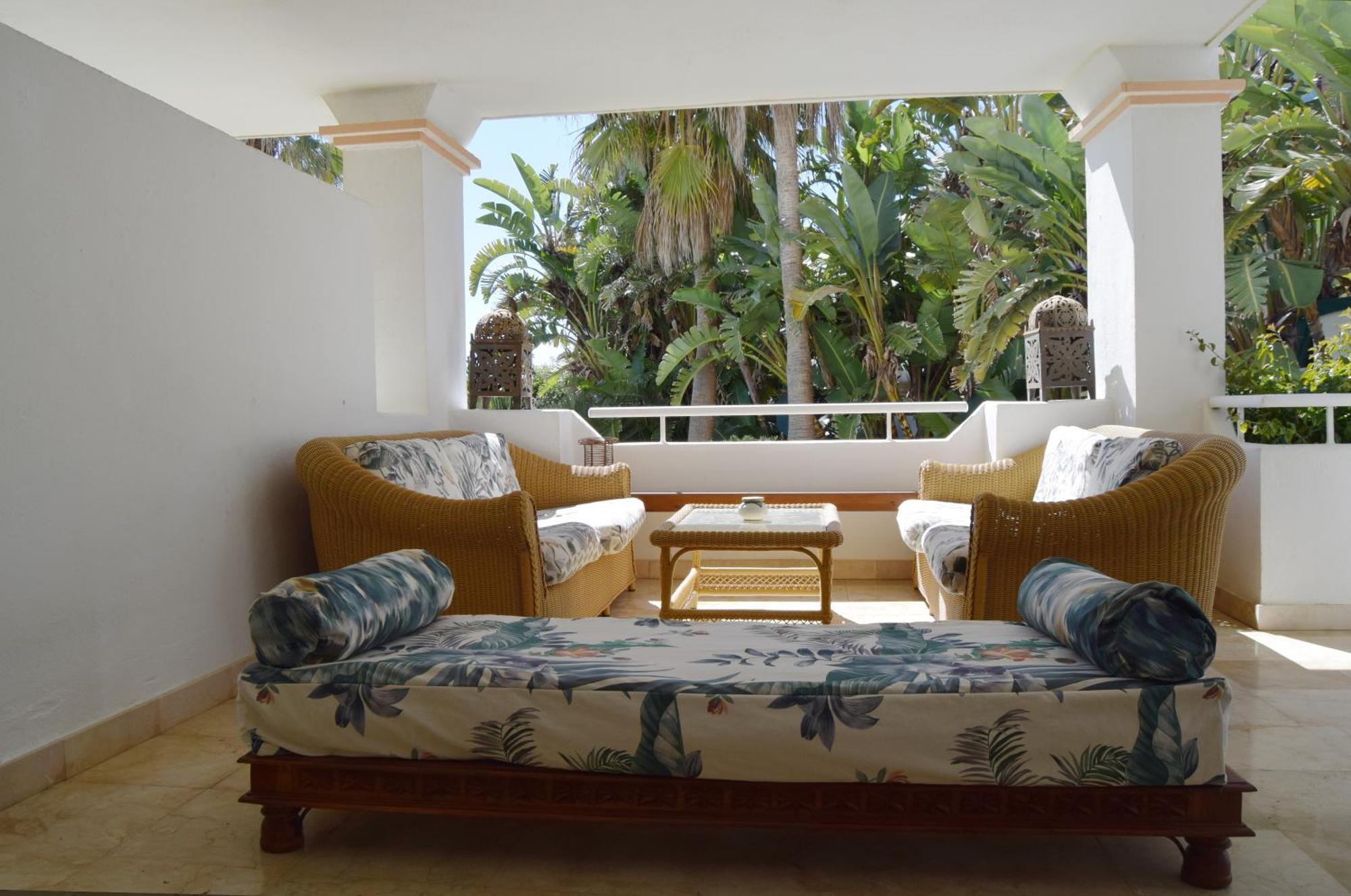 Apartamento Urbanización La Herradura Marbella
