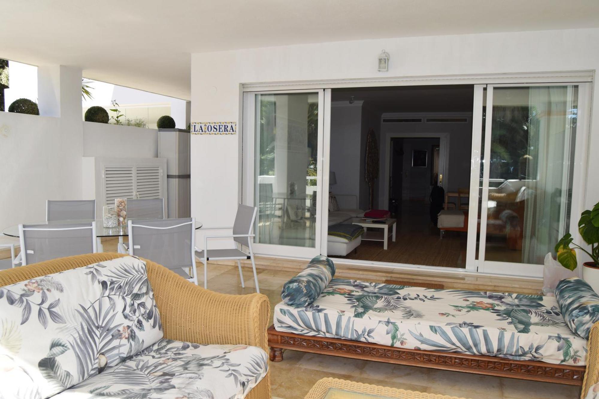 Apartamento Urbanización La Herradura *