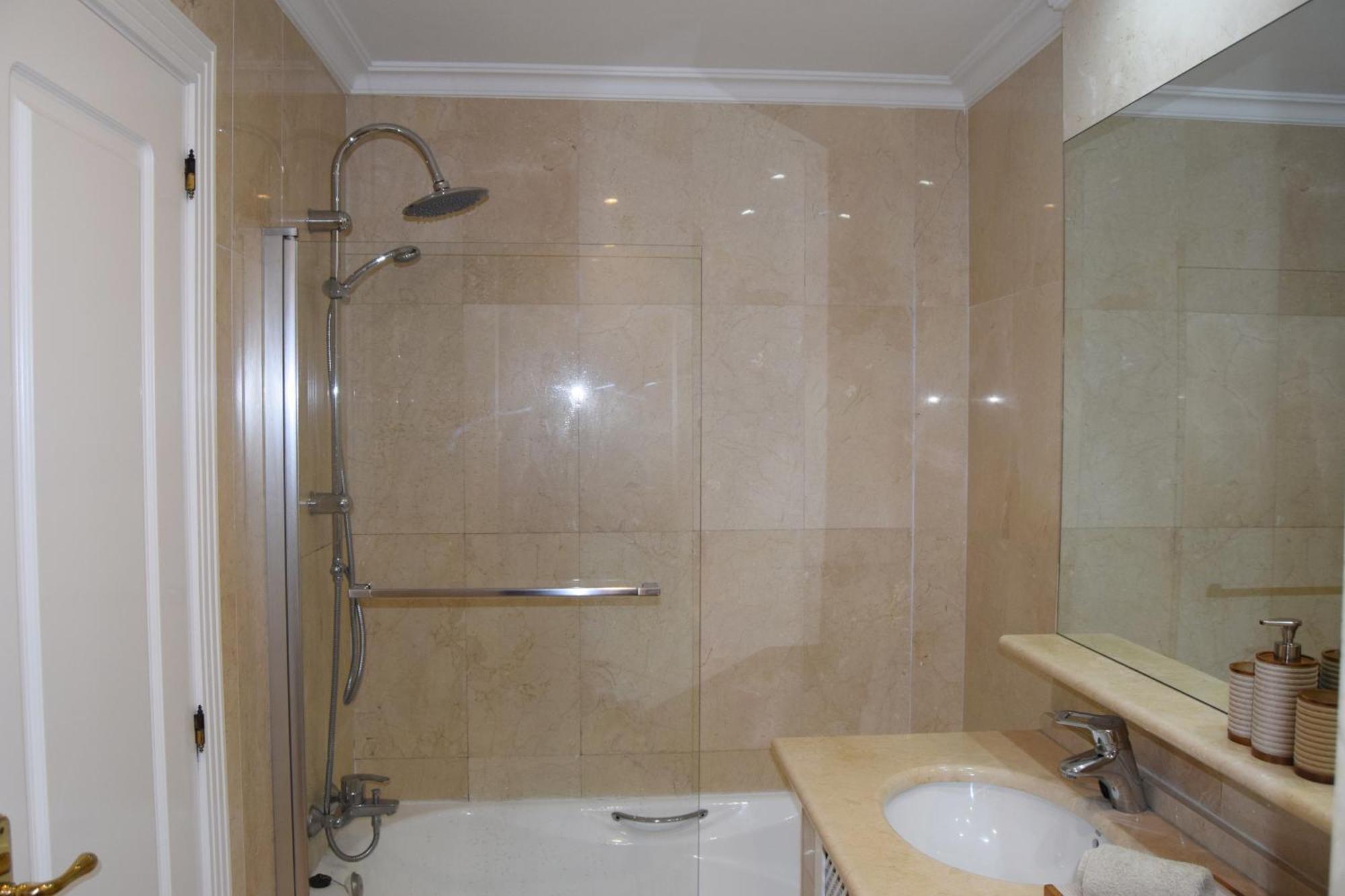 Apartamento Urbanización La Herradura Marbella