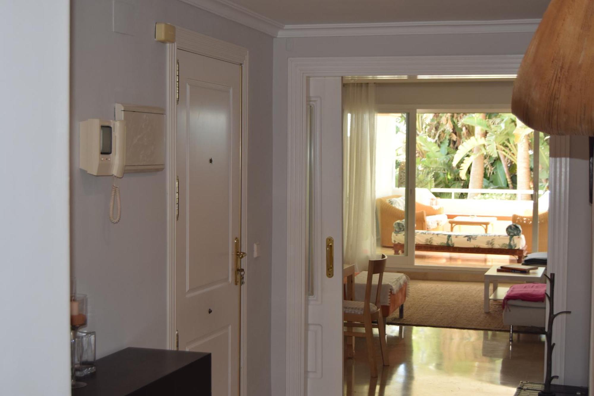 Apartament Urbanizacion La Herradura Marbella