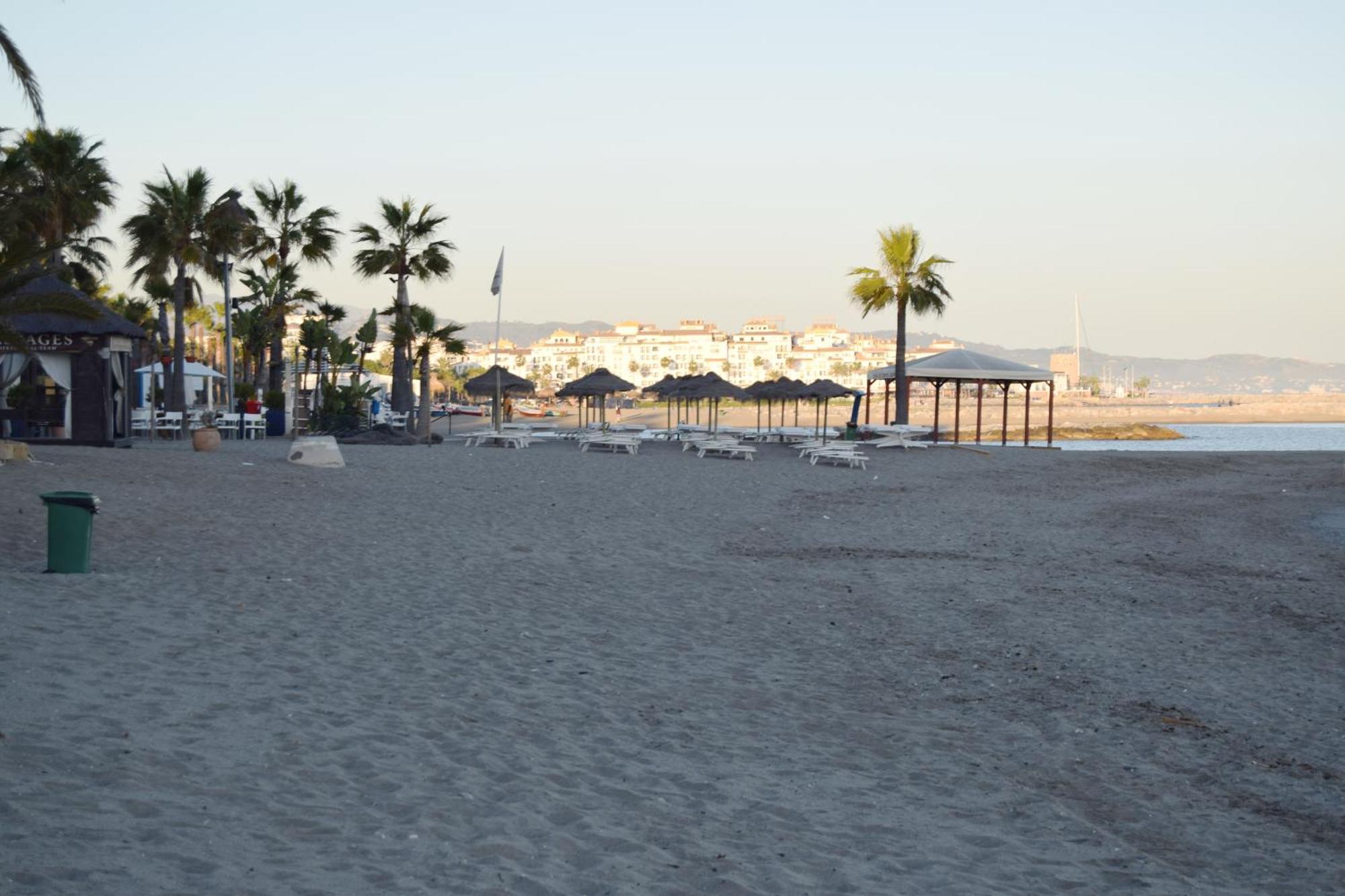 Apartament Urbanizacion La Herradura Marbella